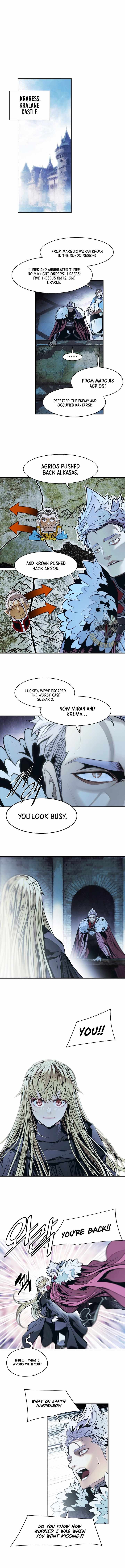 Read MookHyang Dark Lady Manga Online