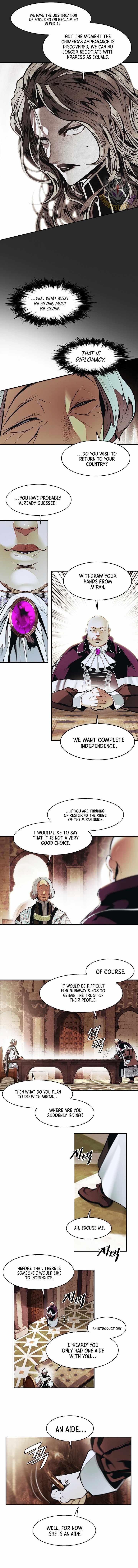 Read MookHyang Dark Lady Manga Online