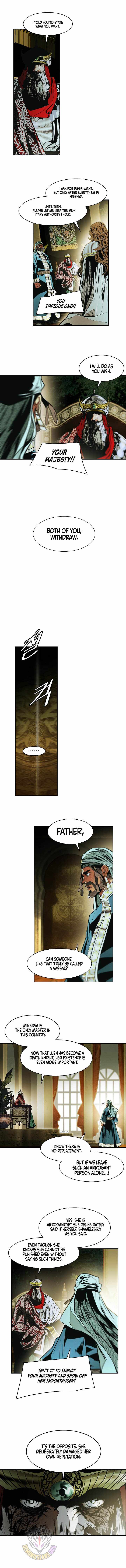 Read MookHyang Dark Lady Manga Online