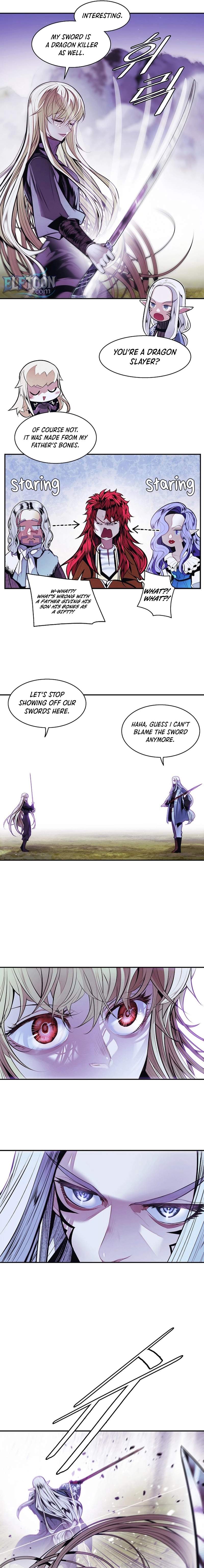 Read MookHyang Dark Lady Manga Online