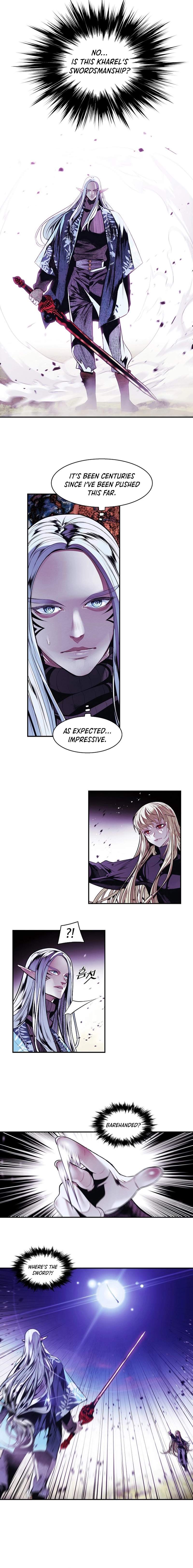 Read MookHyang Dark Lady Manga Online