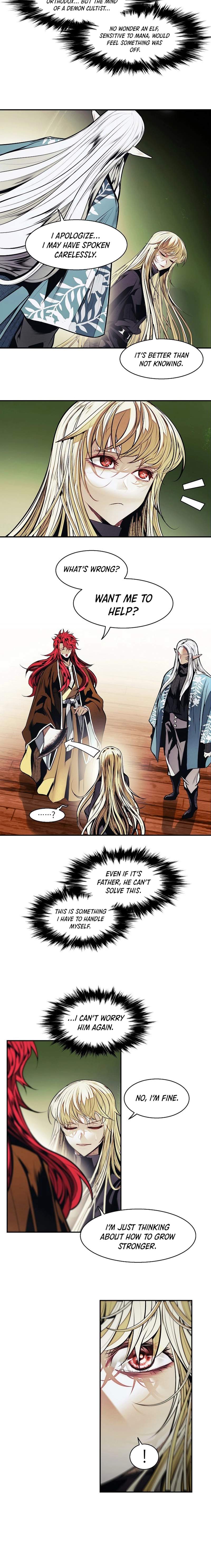 Read MookHyang Dark Lady Manga Online