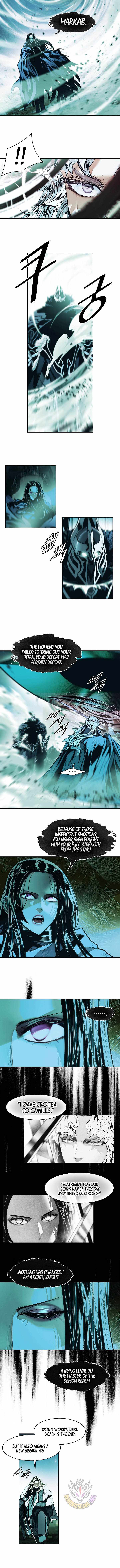 Read MookHyang Dark Lady Manga Online