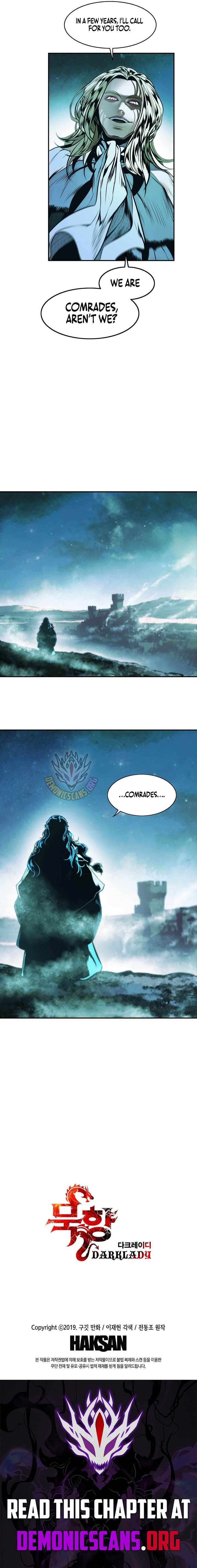 Read MookHyang Dark Lady Manga Online