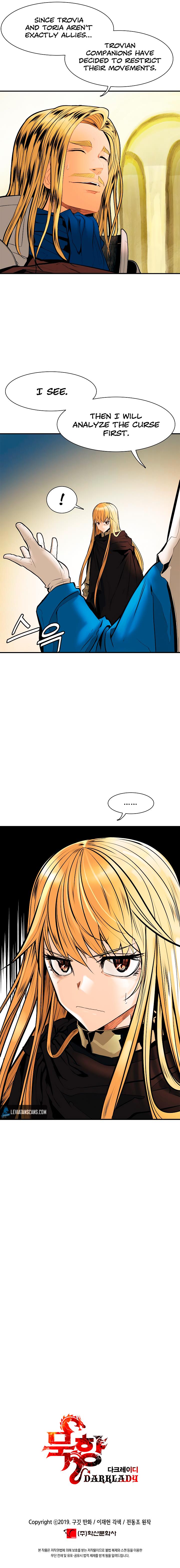 Read MookHyang Dark Lady Manga Online