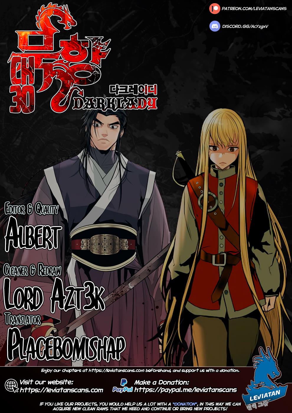 Read MookHyang Dark Lady Manga Online