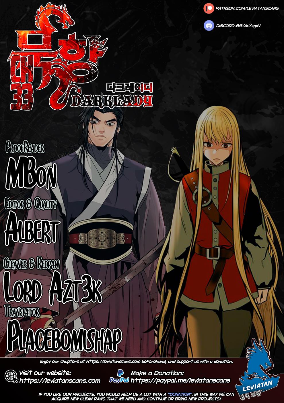 Read MookHyang Dark Lady Manga Online