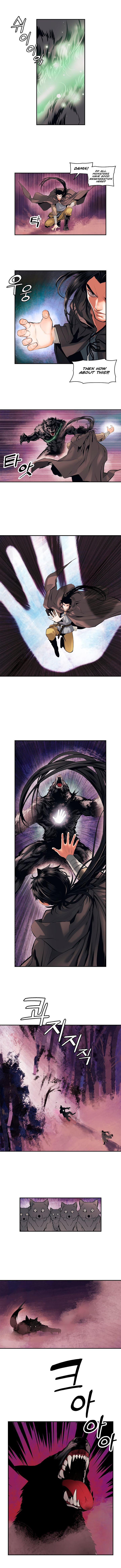Read MookHyang Dark Lady Manga Online