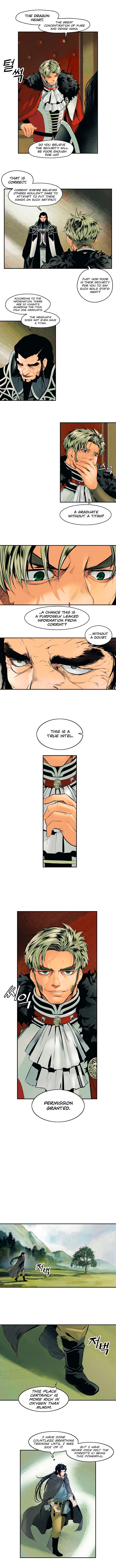 Read MookHyang Dark Lady Manga Online