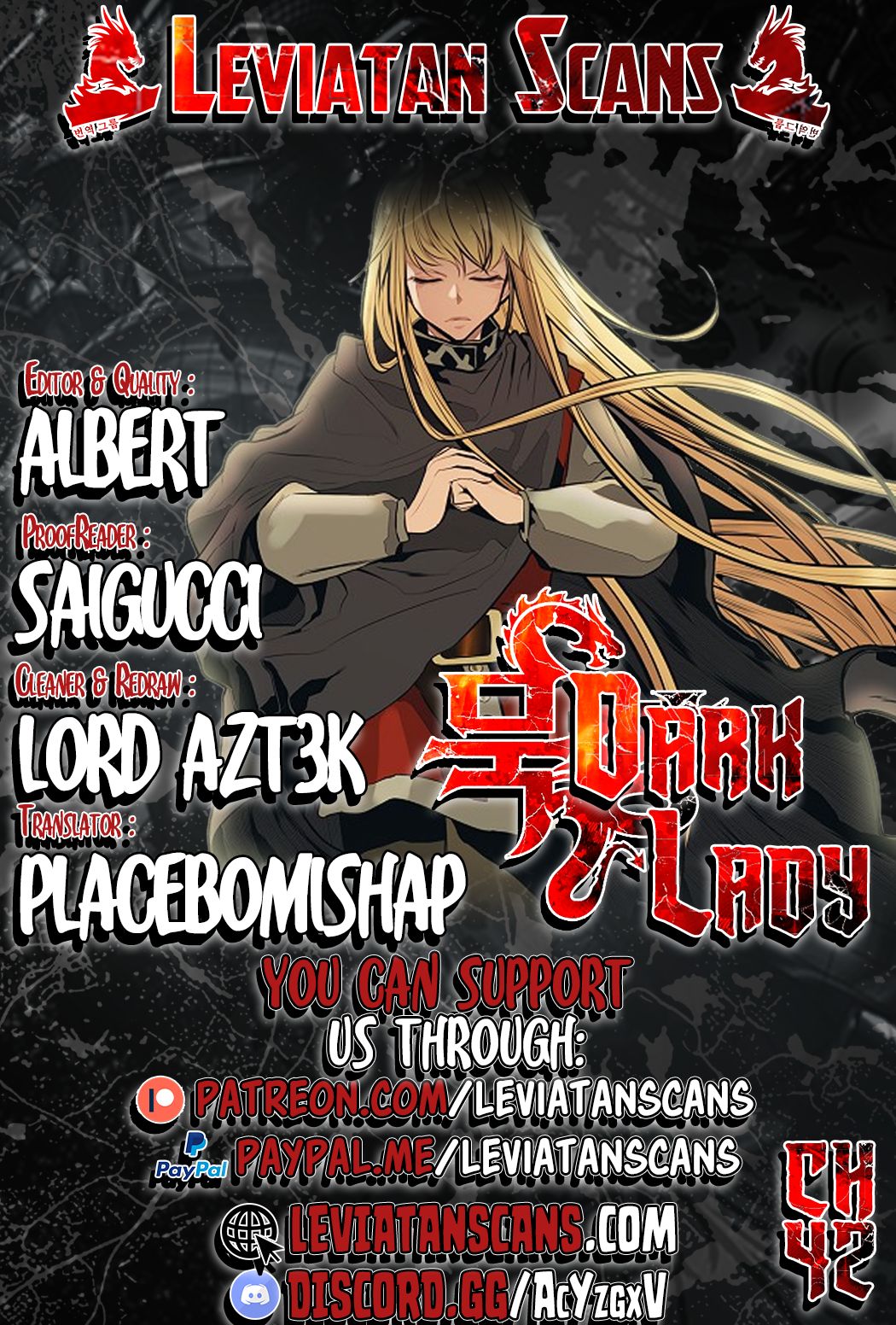 Read MookHyang Dark Lady Manga Online