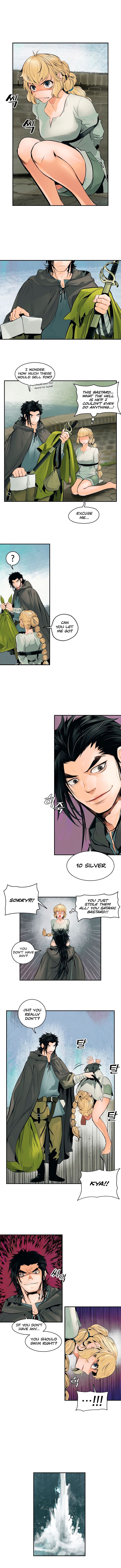 Read MookHyang Dark Lady Manga Online