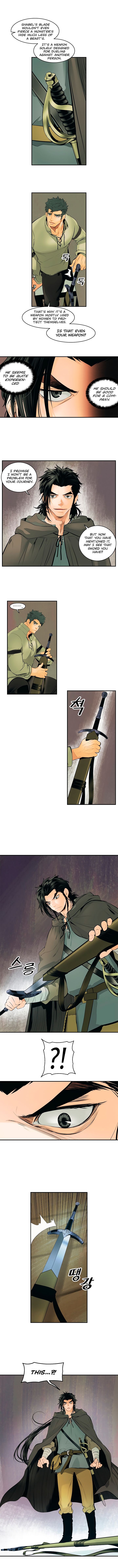 Read MookHyang Dark Lady Manga Online