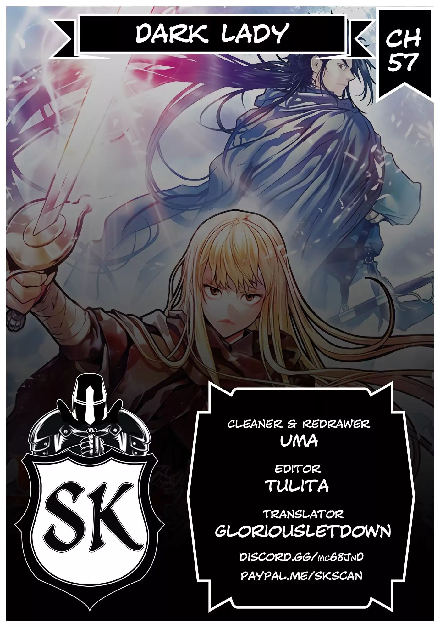 Read MookHyang Dark Lady Manga Online