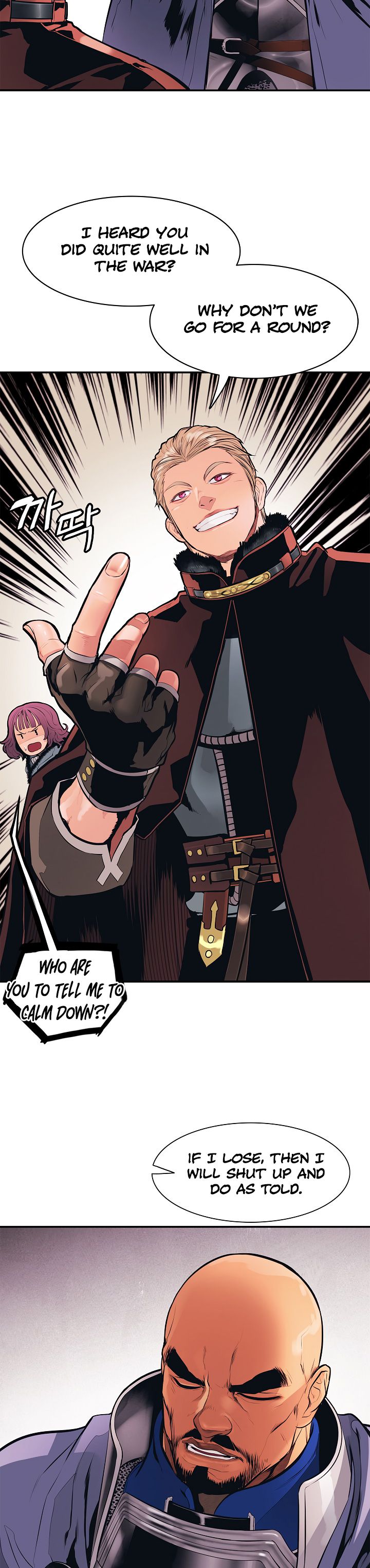 Read MookHyang Dark Lady Manga Online
