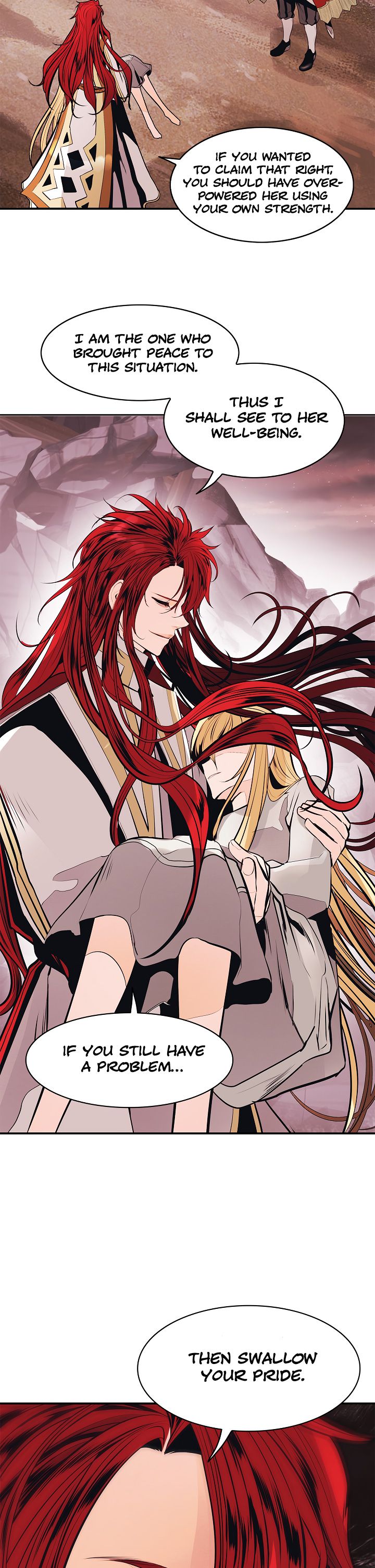Read MookHyang Dark Lady Manga Online