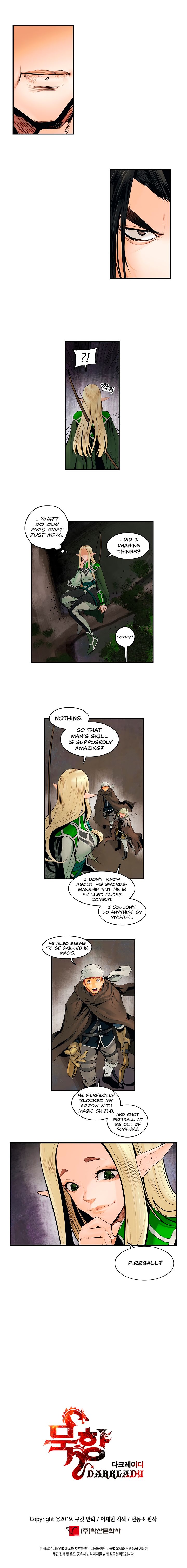 Read MookHyang Dark Lady Manga Online