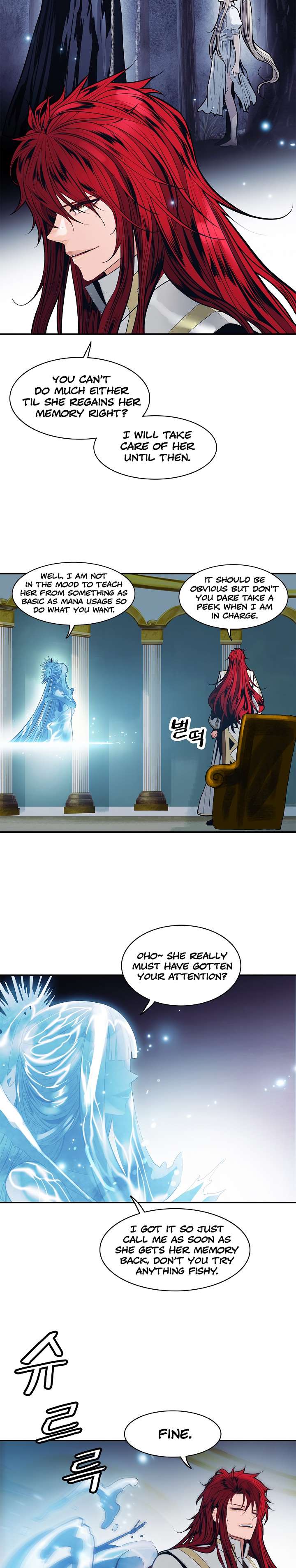 Read MookHyang Dark Lady Manga Online
