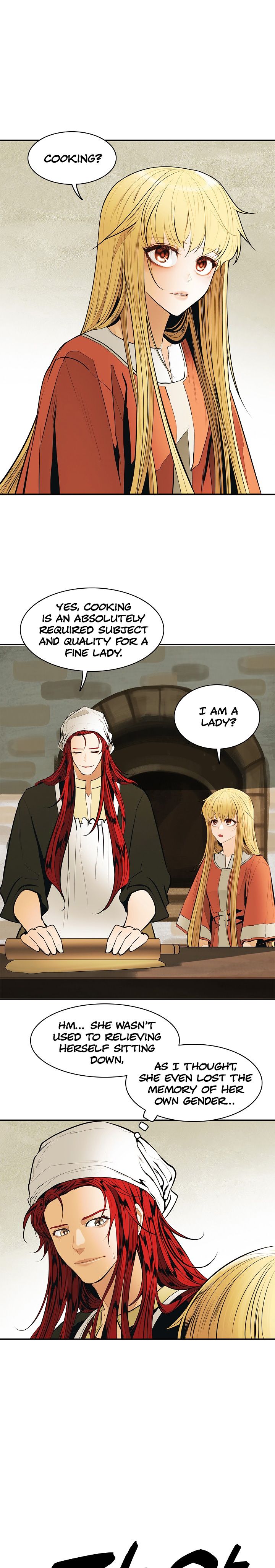 Read MookHyang Dark Lady Manga Online