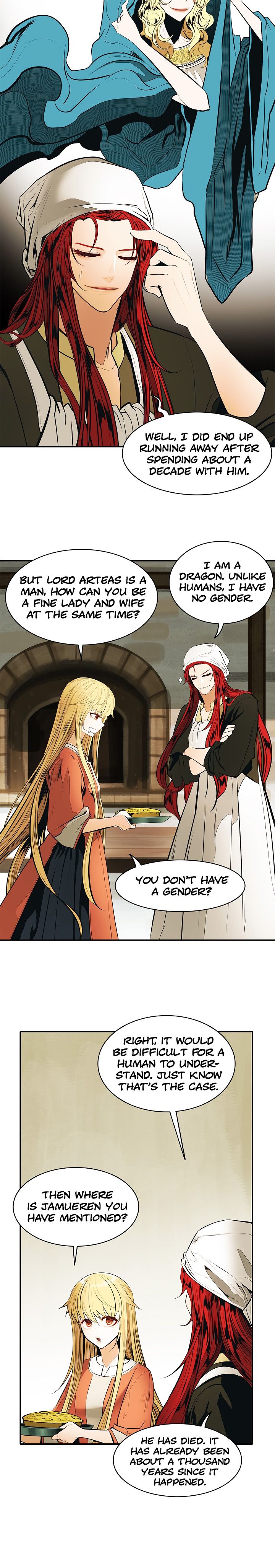 Read MookHyang Dark Lady Manga Online