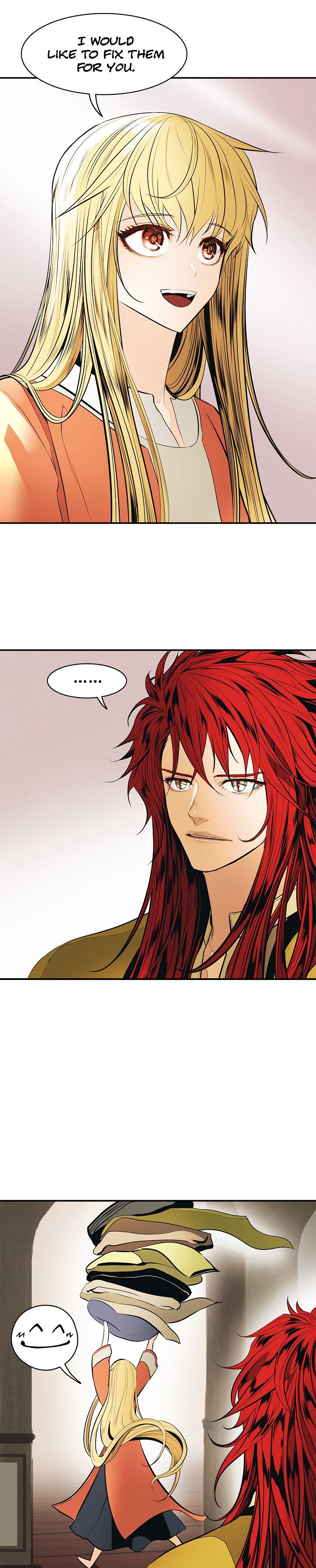 Read MookHyang Dark Lady Manga Online