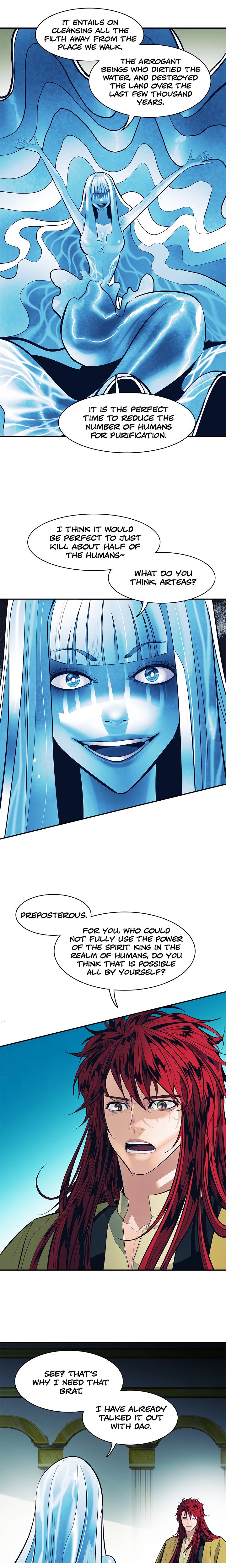 Read MookHyang Dark Lady Manga Online
