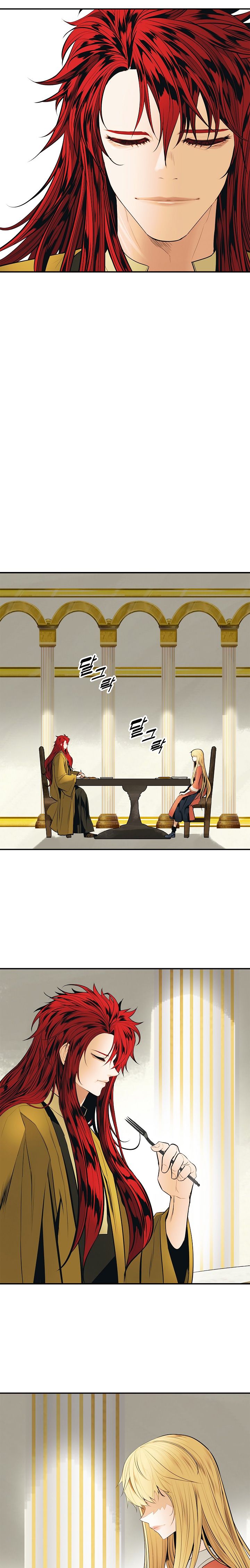 Read MookHyang Dark Lady Manga Online