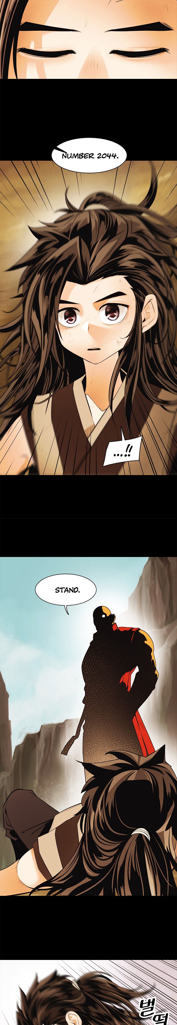 Read MookHyang Dark Lady Manga Online
