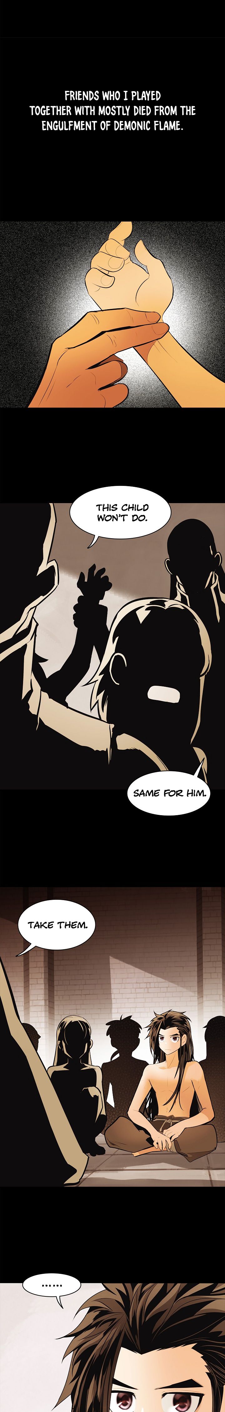 Read MookHyang Dark Lady Manga Online