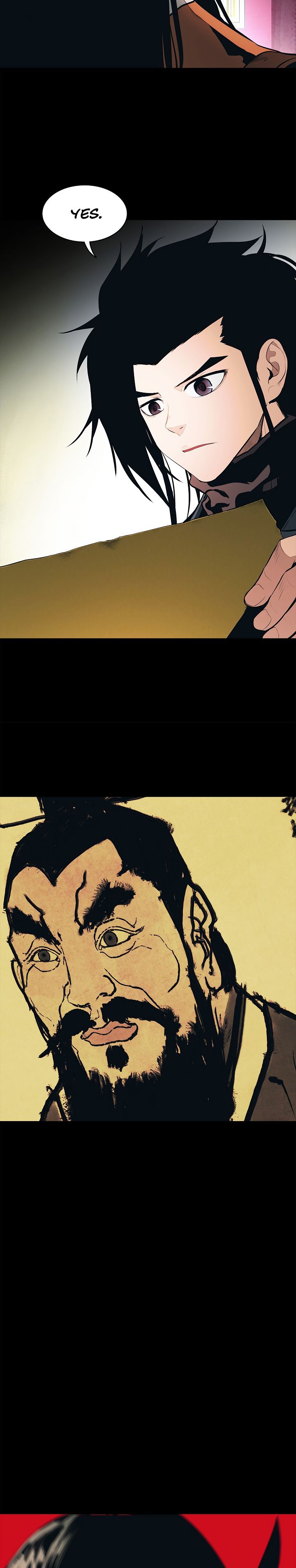 Read MookHyang Dark Lady Manga Online