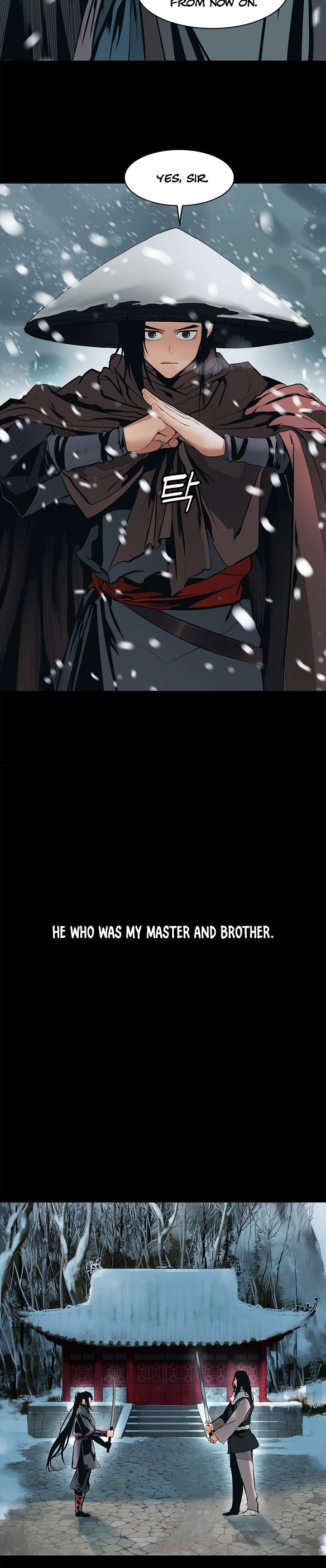 Read MookHyang Dark Lady Manga Online