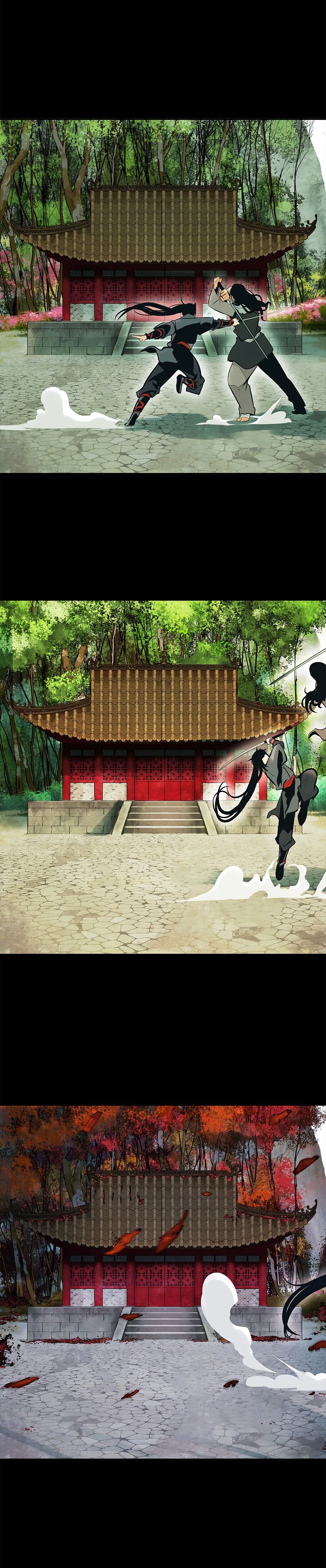 Read MookHyang Dark Lady Manga Online