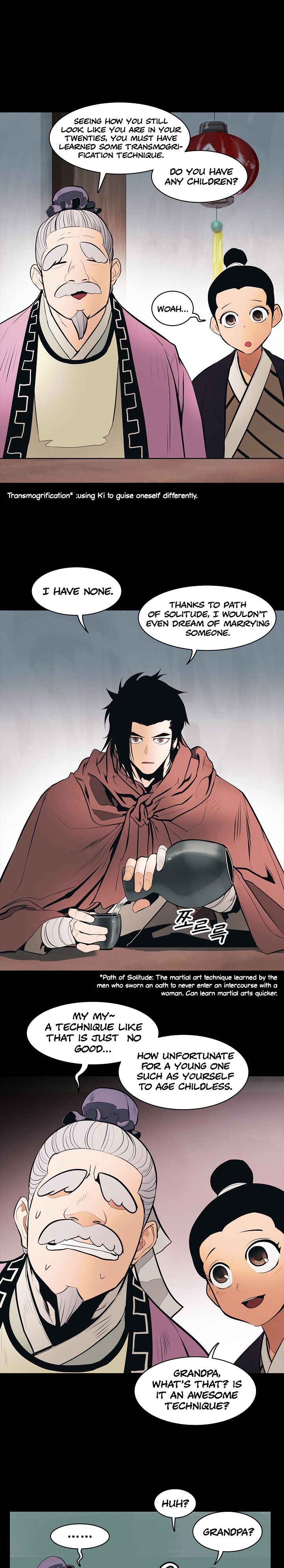 Read MookHyang Dark Lady Manga Online