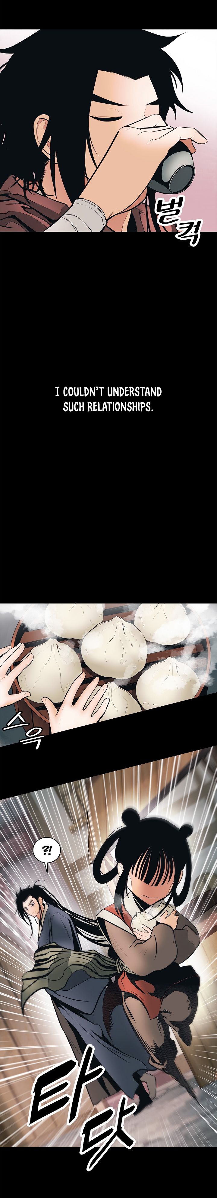 Read MookHyang Dark Lady Manga Online