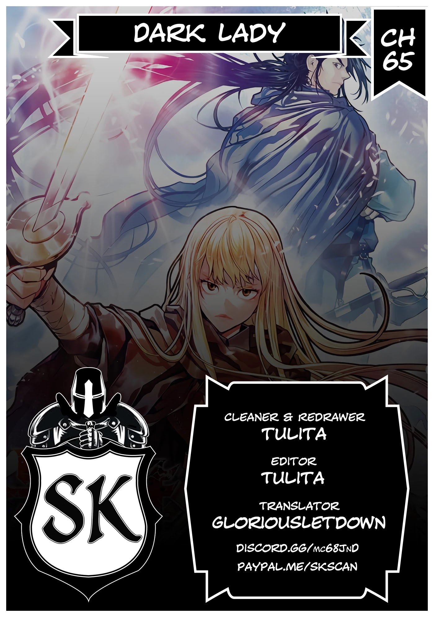Read MookHyang Dark Lady Manga Online