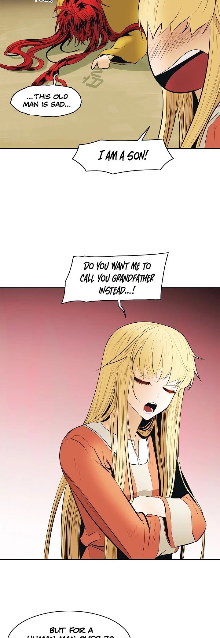 Read MookHyang Dark Lady Manga Online