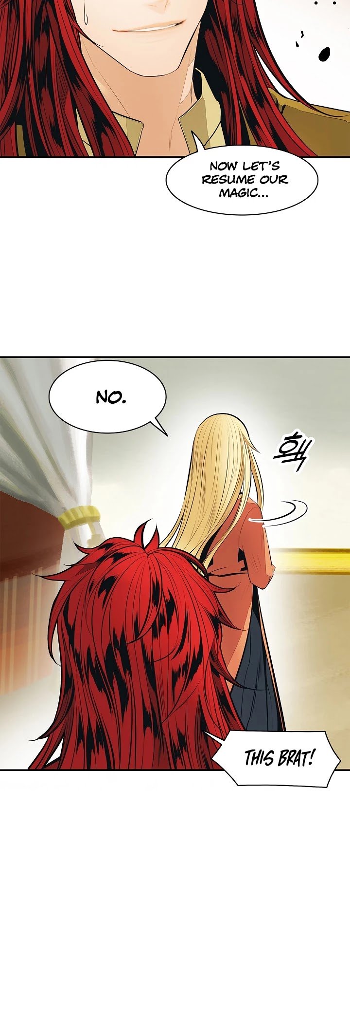 Read MookHyang Dark Lady Manga Online