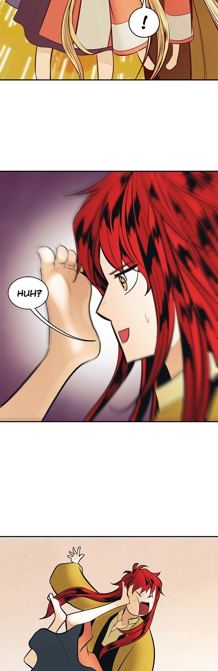 Read MookHyang Dark Lady Manga Online