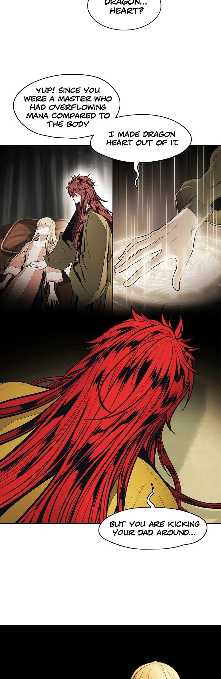 Read MookHyang Dark Lady Manga Online