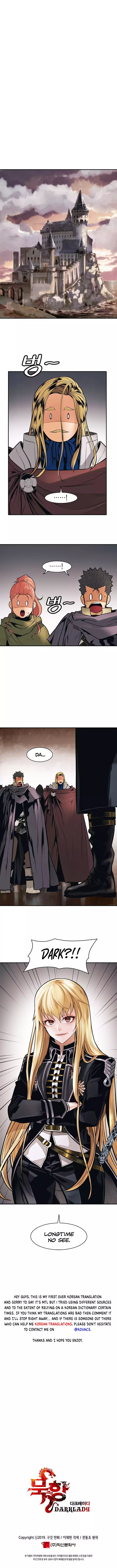 Read MookHyang Dark Lady Manga Online