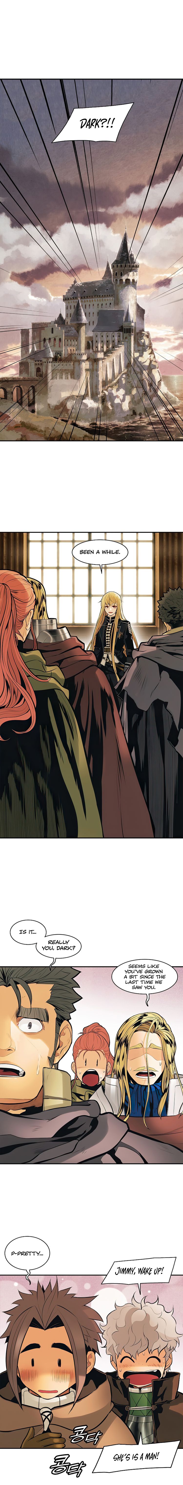 Read MookHyang Dark Lady Manga Online