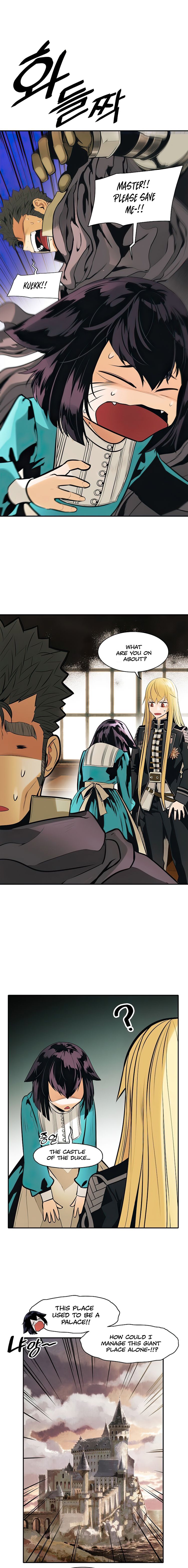 Read MookHyang Dark Lady Manga Online