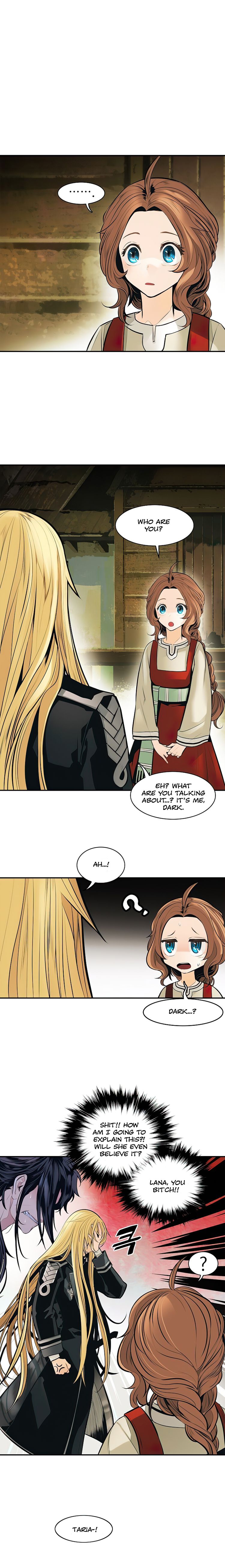 Read MookHyang Dark Lady Manga Online