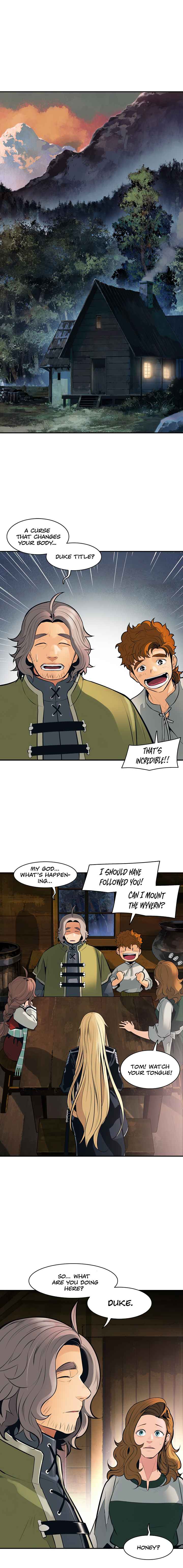 Read MookHyang Dark Lady Manga Online