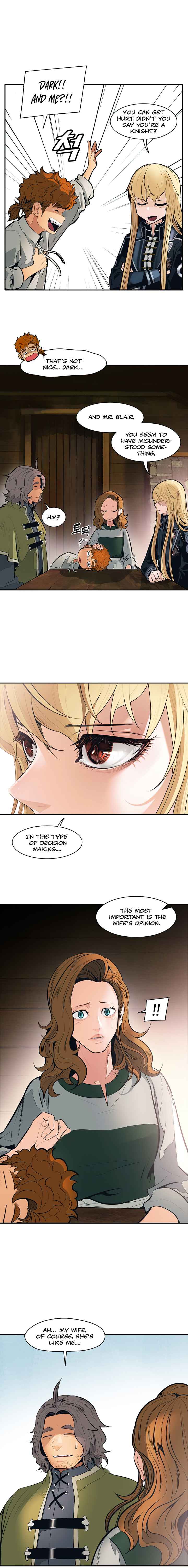 Read MookHyang Dark Lady Manga Online