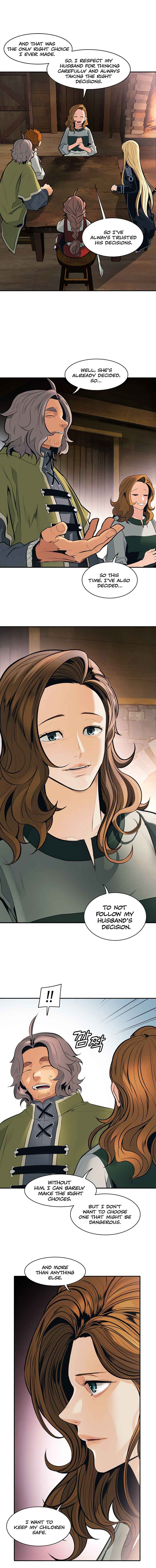 Read MookHyang Dark Lady Manga Online