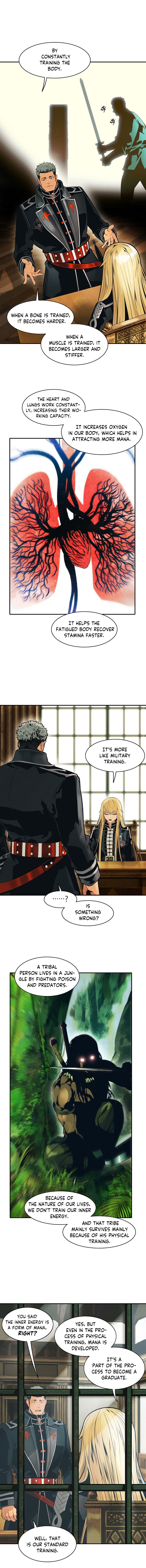 Read MookHyang Dark Lady Manga Online