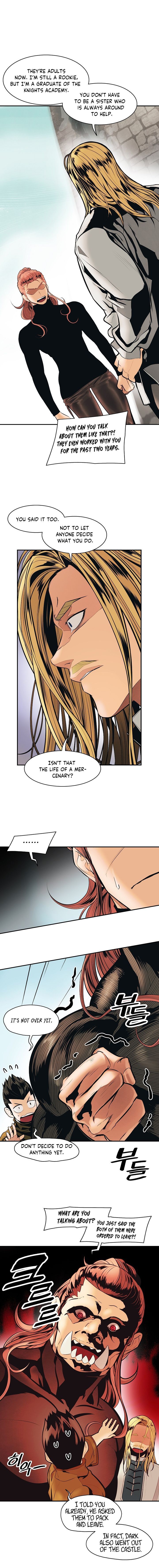 Read MookHyang Dark Lady Manga Online