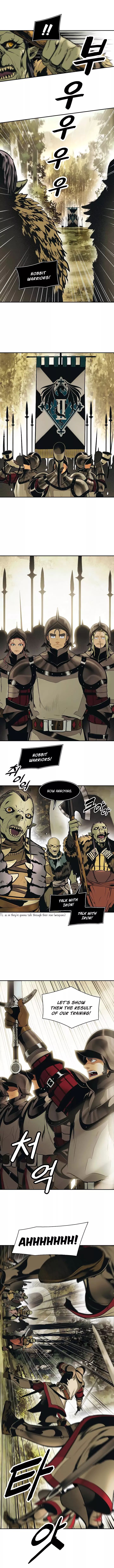 Read MookHyang Dark Lady Manga Online