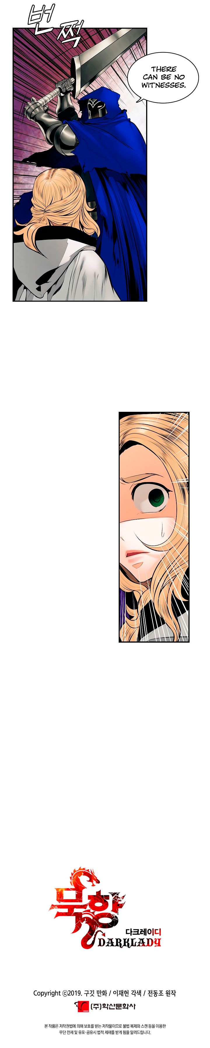 Read MookHyang Dark Lady Manga Online