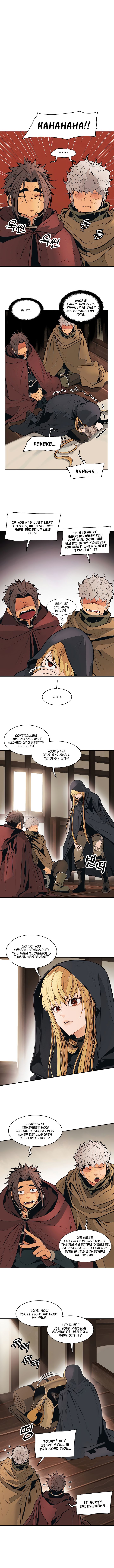 Read MookHyang Dark Lady Manga Online